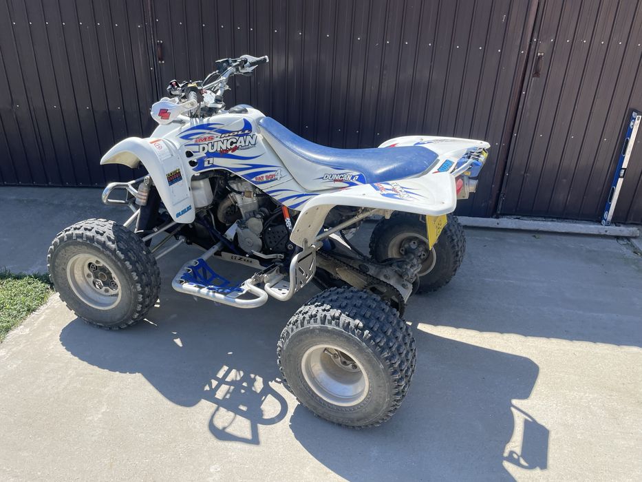Suzuki ltz 400cmc