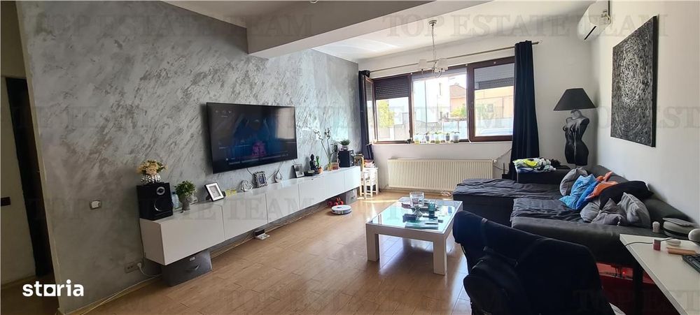 Vanzare, apartament 2 camere, parter pretabil cabinet