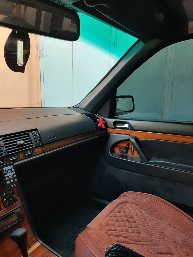W140 shessoti mers