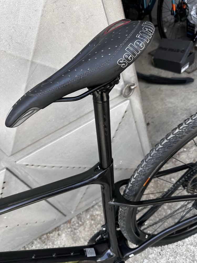 Giant Revolt Advanced Gravel Карбон