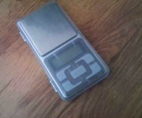 Електронна везна