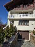 Casa  cărămidă D+P+E+M 356 m2, bucătărie de vara 58m2, teren 385 m2