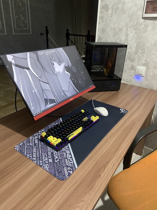 Продаю игровой компьютер