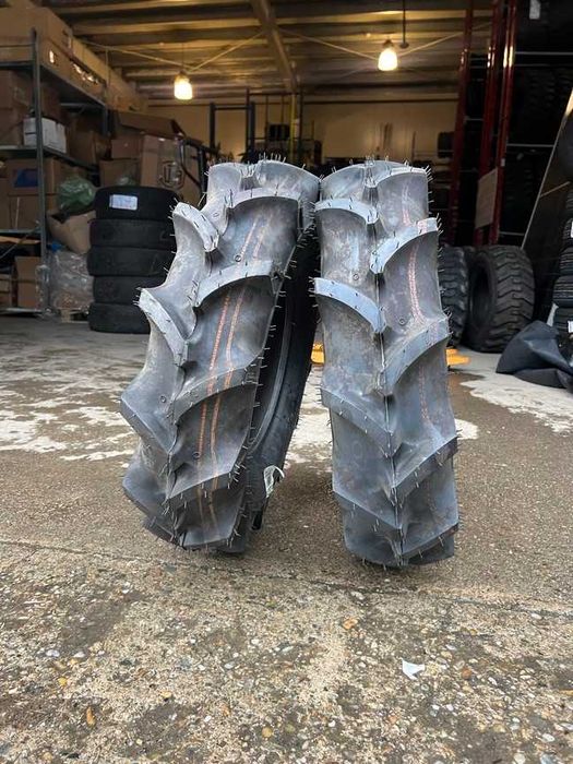 6.00-12 Anvelope noi agricole de la BKT motocultor