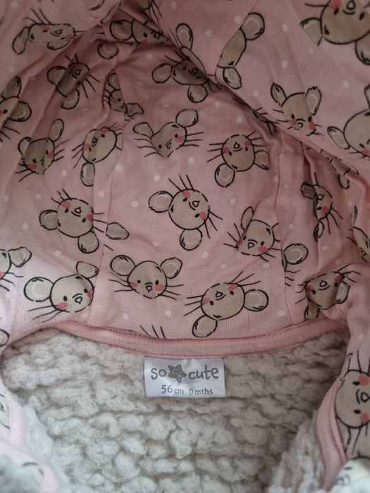 Salopetă-combinezon mărimea 56