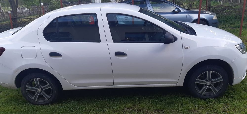 Dacia logan 2019