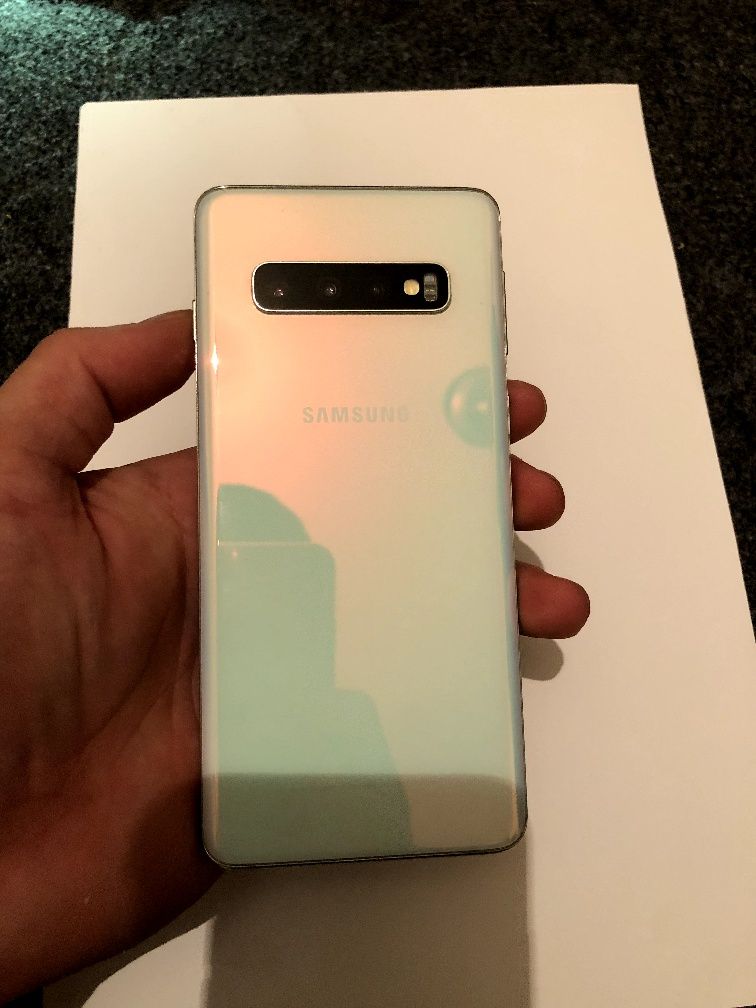 Samsung galaxy S10