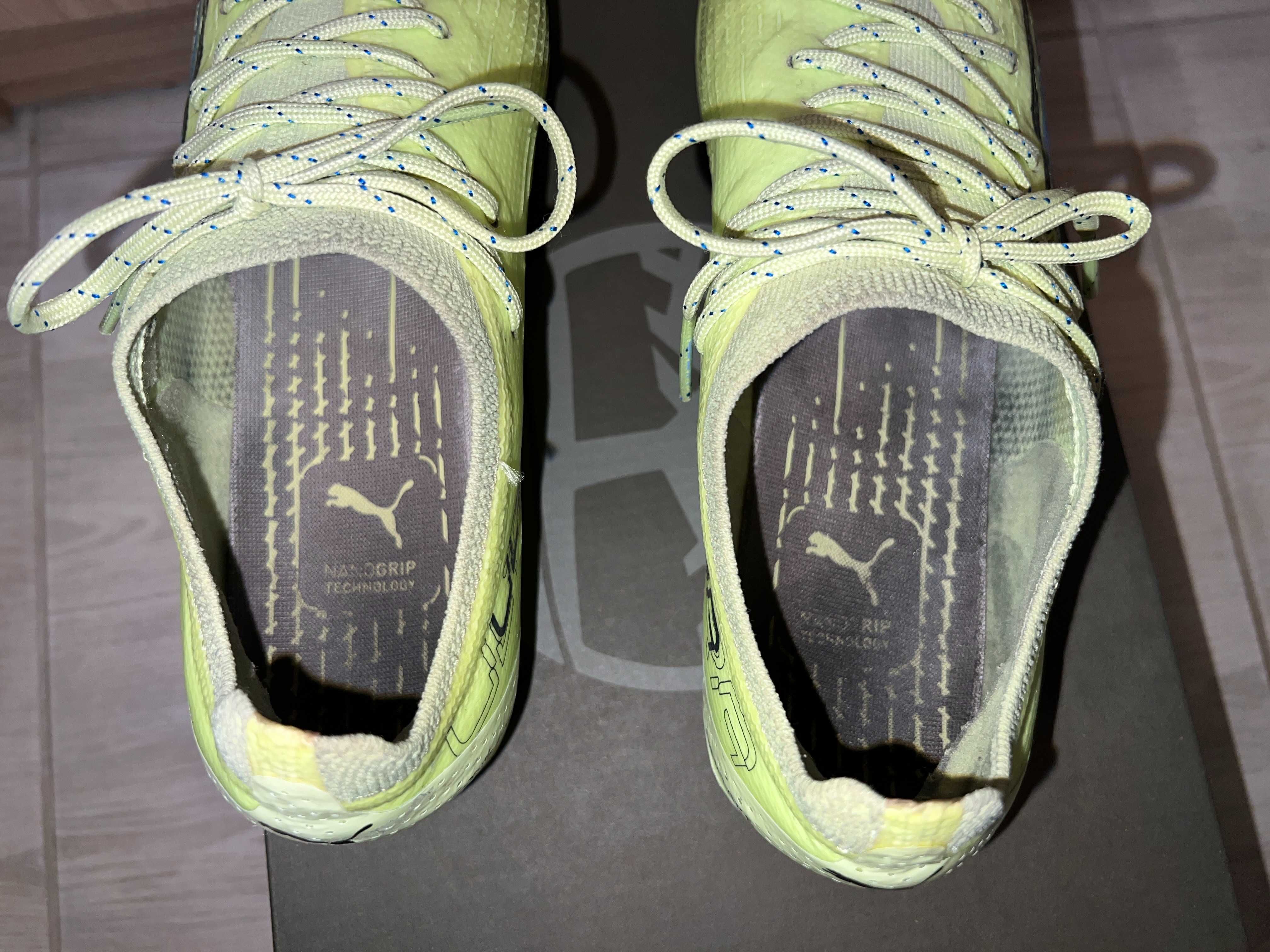 puma ULTRA ultimate ELITE бутонки ,калеври ,футболни обувки номер 40