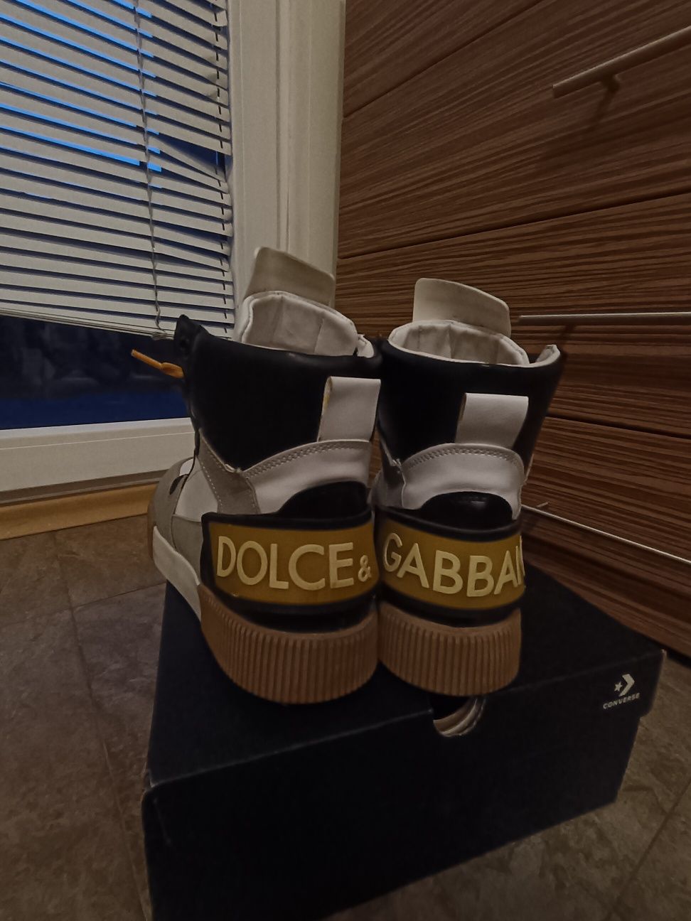 Обувки Dolce Gabbana