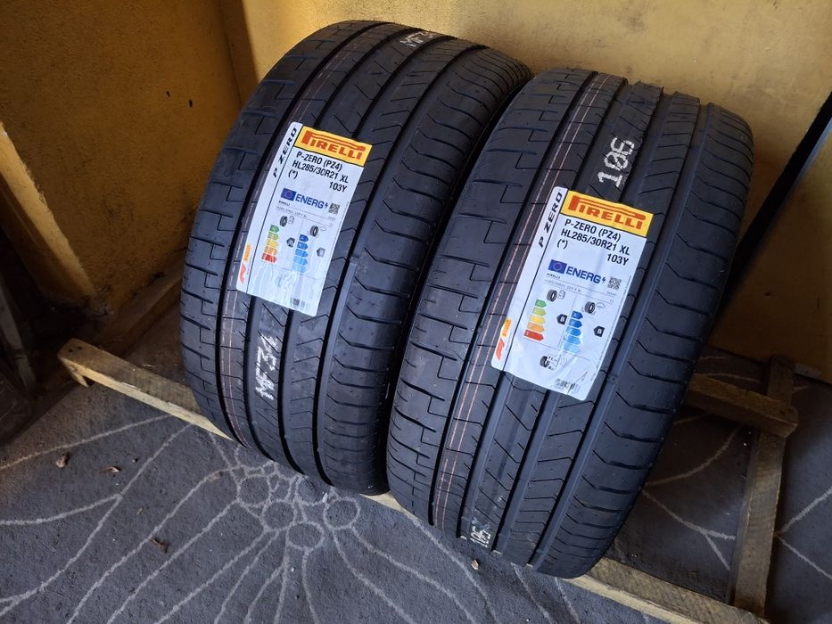 285 30 21 Pirelli DOT 2024 vara NOI