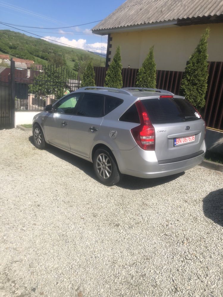 Kia ceed 1.6 diesel