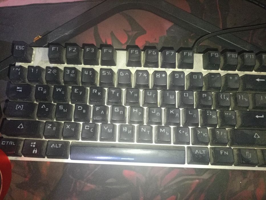 Компьютер игравой