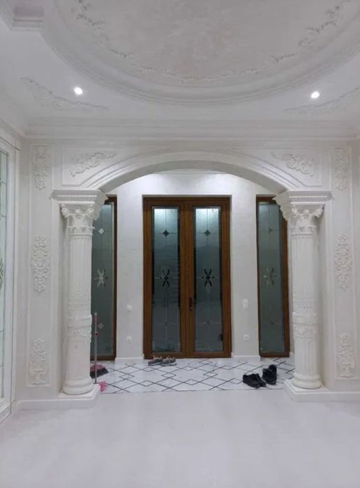 Продается ЕВРОДОМ в Дурмене —  3-х уровневый, рядом