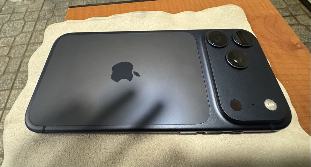 Iphone 17 Pro Max 256 GB