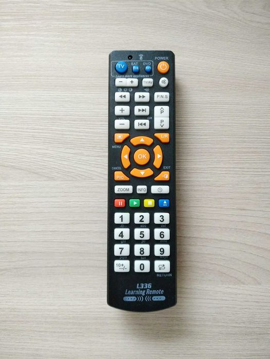 Универсальный пульт для ТВ-приставки TV Box ТВ бокс