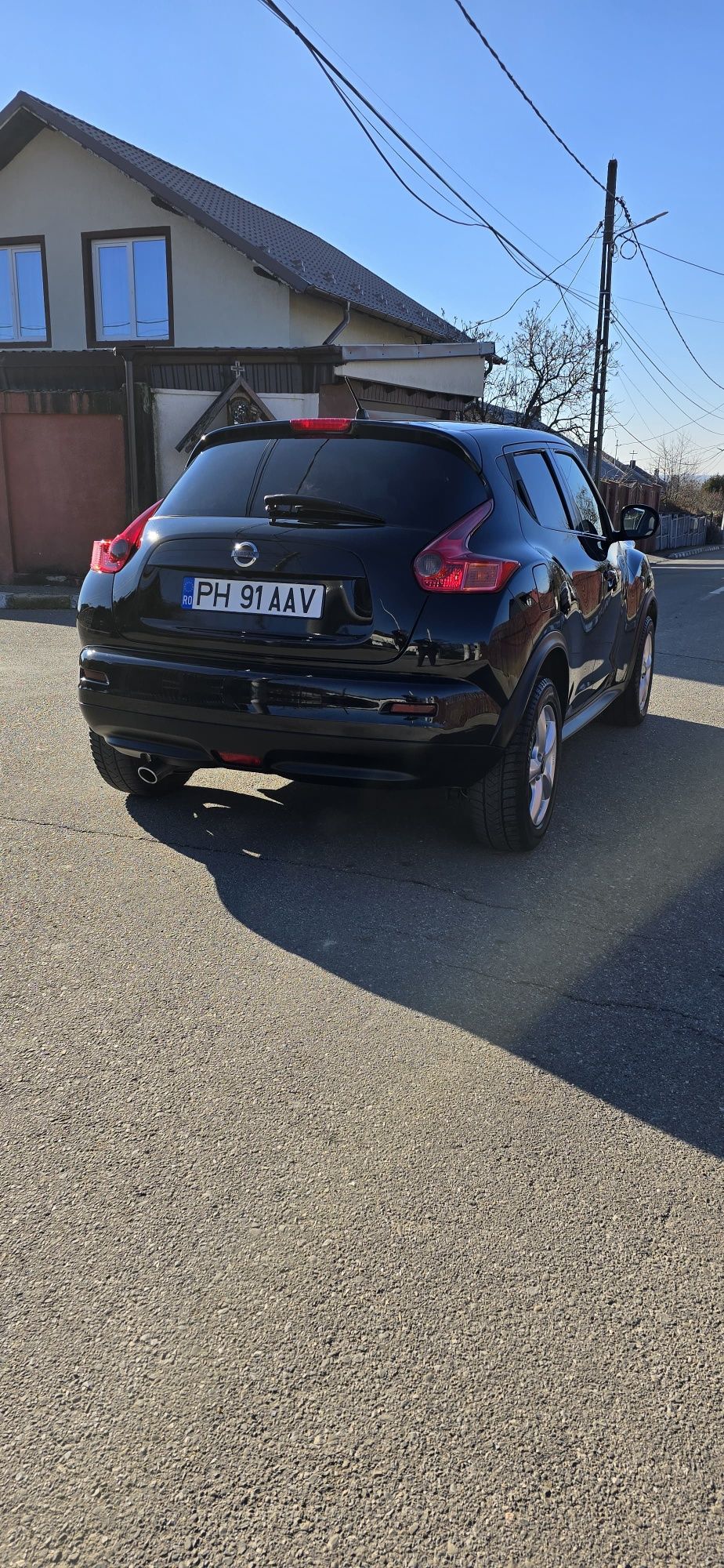 Vând Nissan Juke 1.5DCI