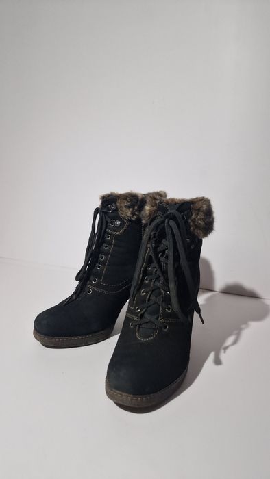 Отдам полусапожки, 40 размер