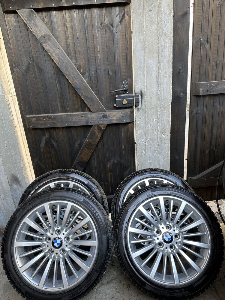BMW F11 520D 2 чифта гуми с джанти