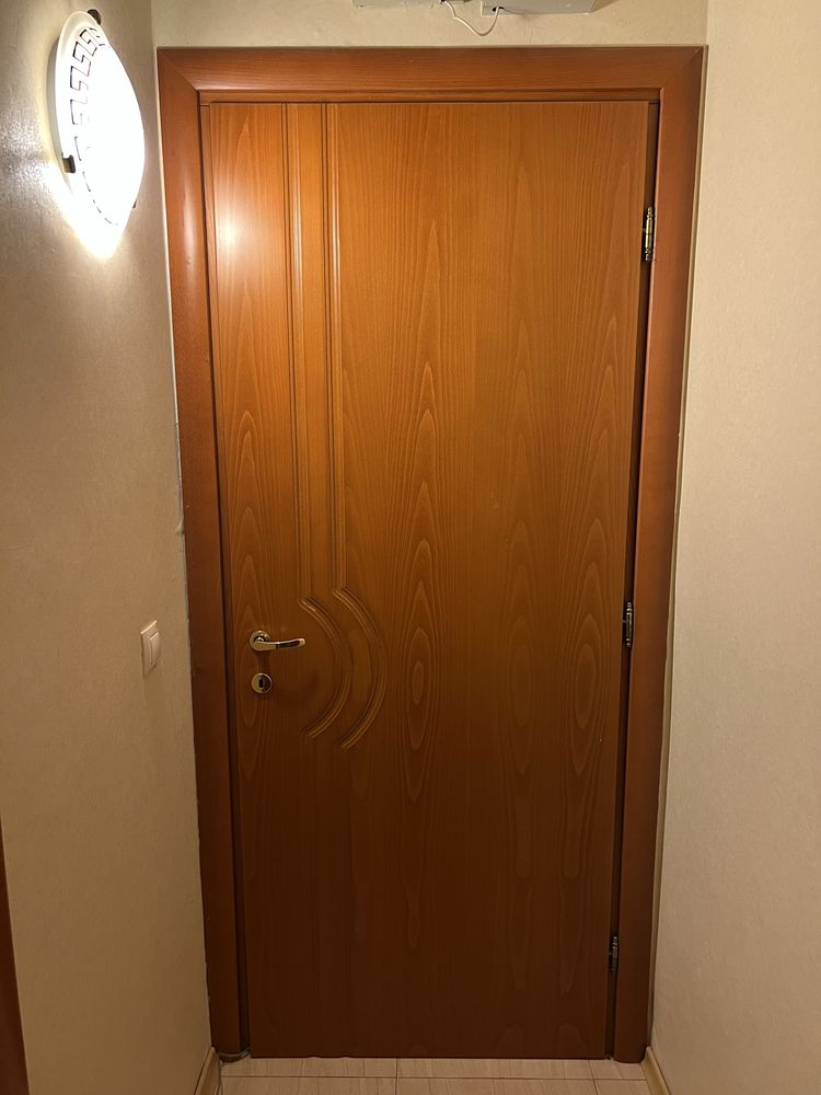интериорни врати