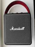 Boxa portabila speaker Marshall Stockwell 2, neagra