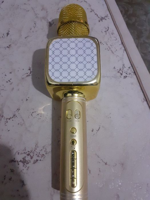 Микрафон кароки о