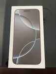 iPhone 16 pro Max 1T