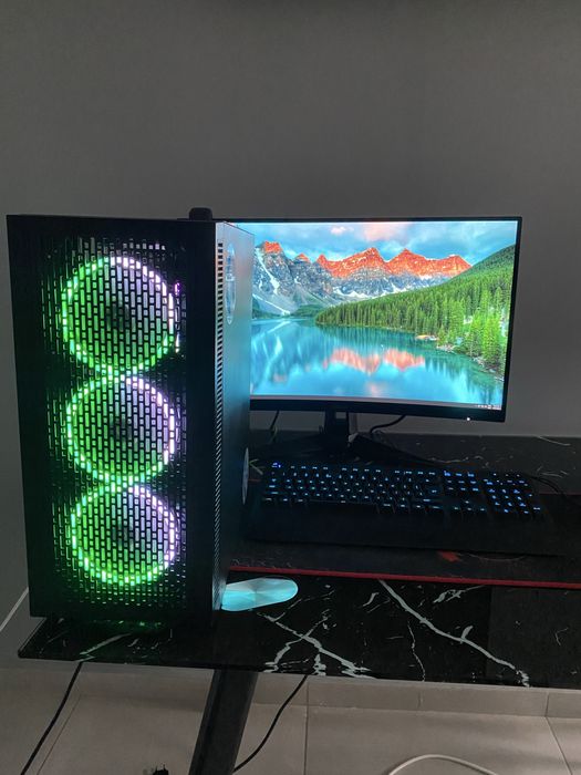 Pc gaming AMD ca nou