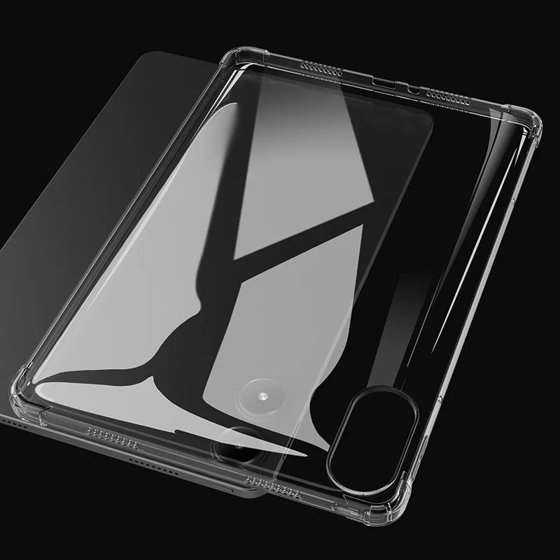 Xiaomi Redmi Pad 2 11" / Redmi Pad Pro 12.1" / Силиконов TPU кейс гръб