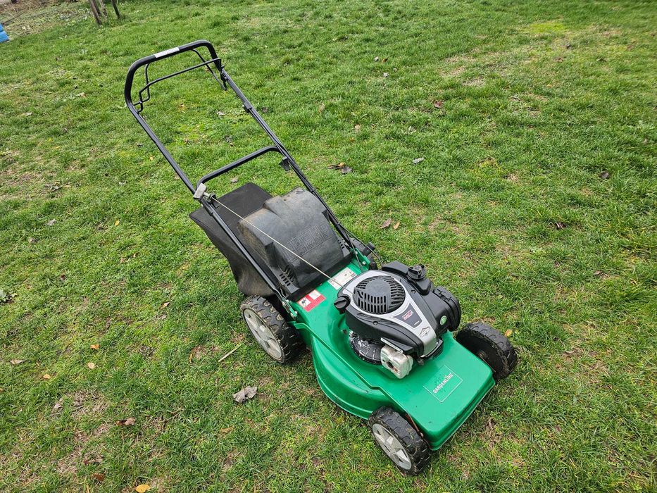 СамоХодна Косачка Briggs&Stratton ПЕРФЕКТНА