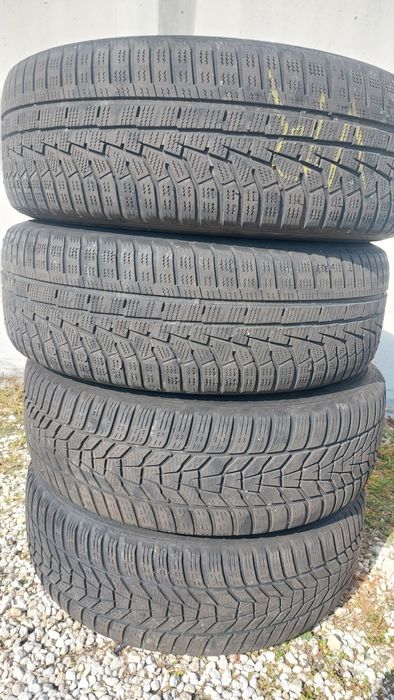 18 цола за ХОНДА CR-V-зимни гуми HANKOOK