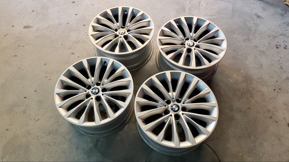 18 цола BMW Оригинални Джанти G30 G31 G11 G12 G20