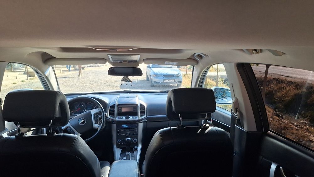 Kaptiva 2015 3матор