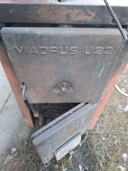 Centrala termică Viadrus 35 kw
