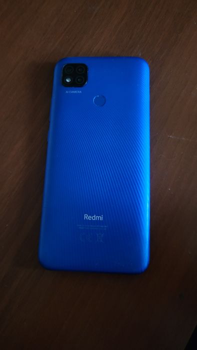 Смартфон xialmi redmi 9c
