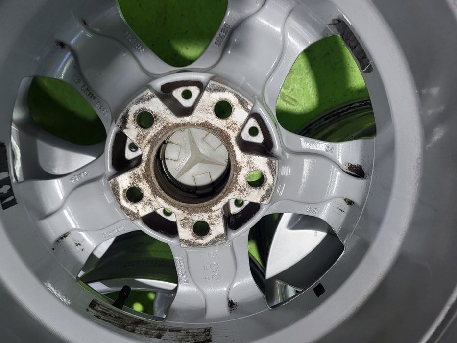 15 5x112 Mercedes лети джанти 5х112 Мерцедес