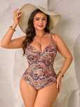 Costum de baie întreg NOU 48-50, 3XL