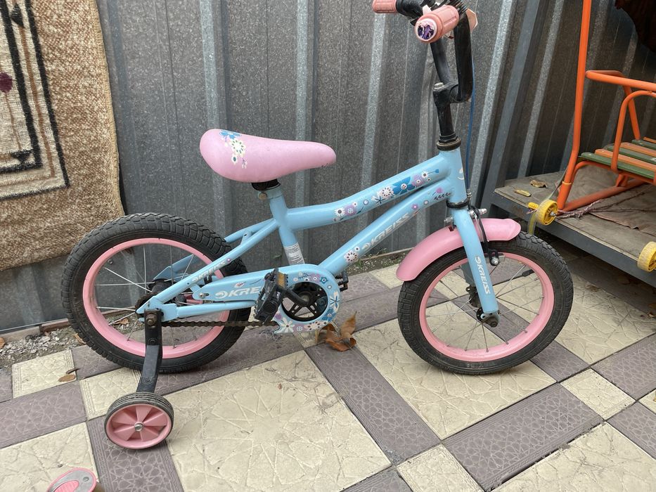 Велосипед детский