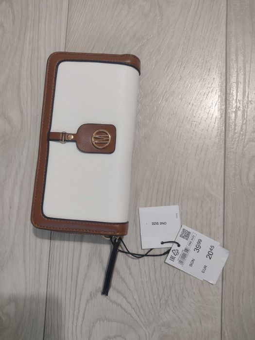 Дамско кожено портмоне