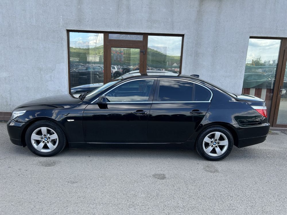 Bmw 520d e60 Facelift euro5 automat