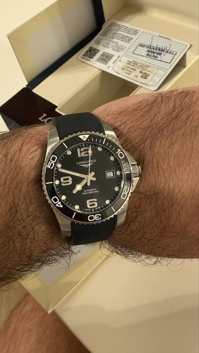 Ceas Longines Hydro Conquest