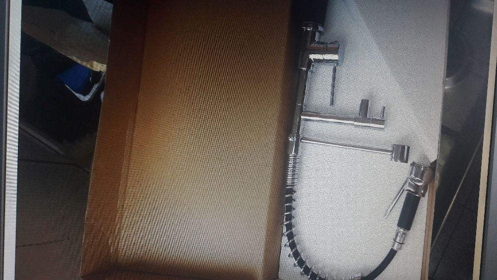 Baterie profesionala chiuveta bucatarie- garantie