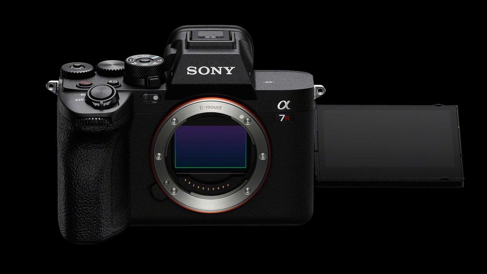 Sony Alpha a7 IV Body