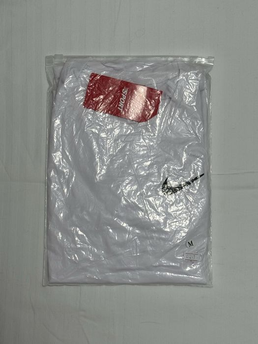 Футболка Nike белый цвет