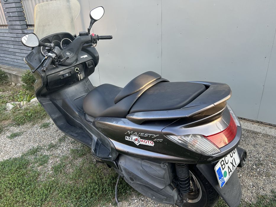 Scuter Yamaha Majesty 400 automat