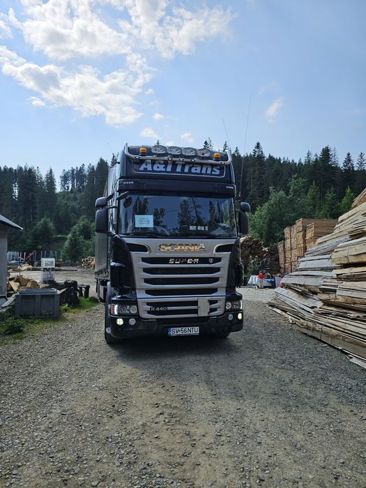 Scania r 440 2011