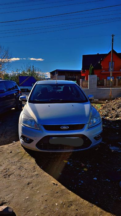 Vând Ford Focus Anul 2009
