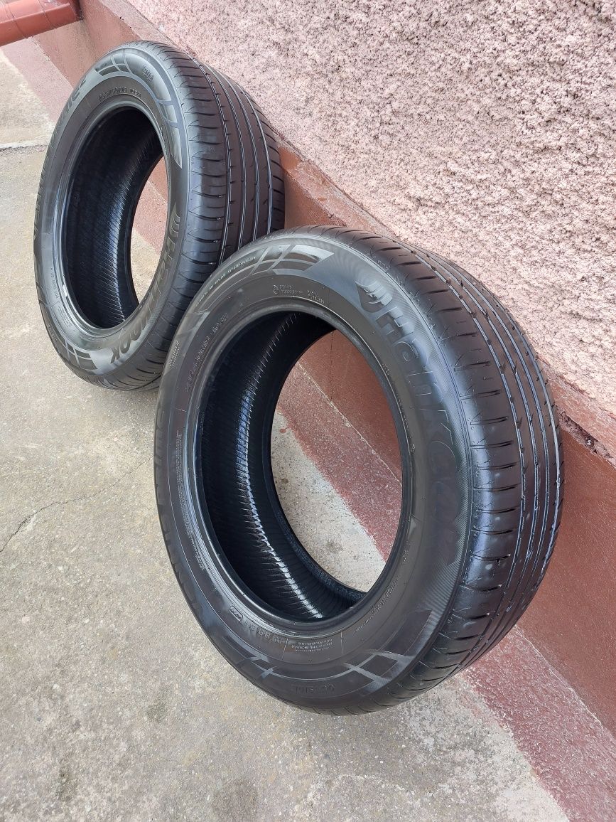 Anvelope 235 60 R18 de vara