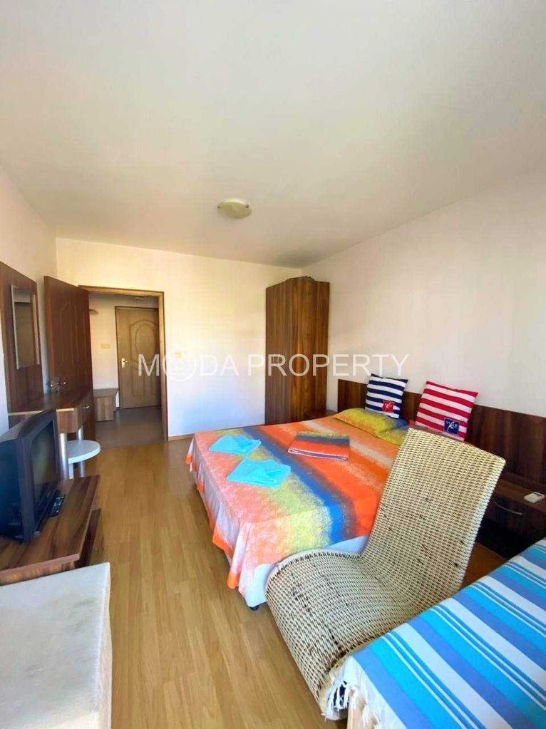 Продава се Тристаен апартамент в с. Равда, Област Бургас - 70 кв.м за 1508 €/кв.м - Снимка #5