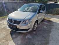 Touran 1.9 tdi manual 7 locuri