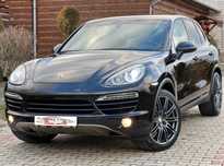 Porsche Cayenne Porsche Cayenne 3.0 V6 Automata 4x4 Euro 5
